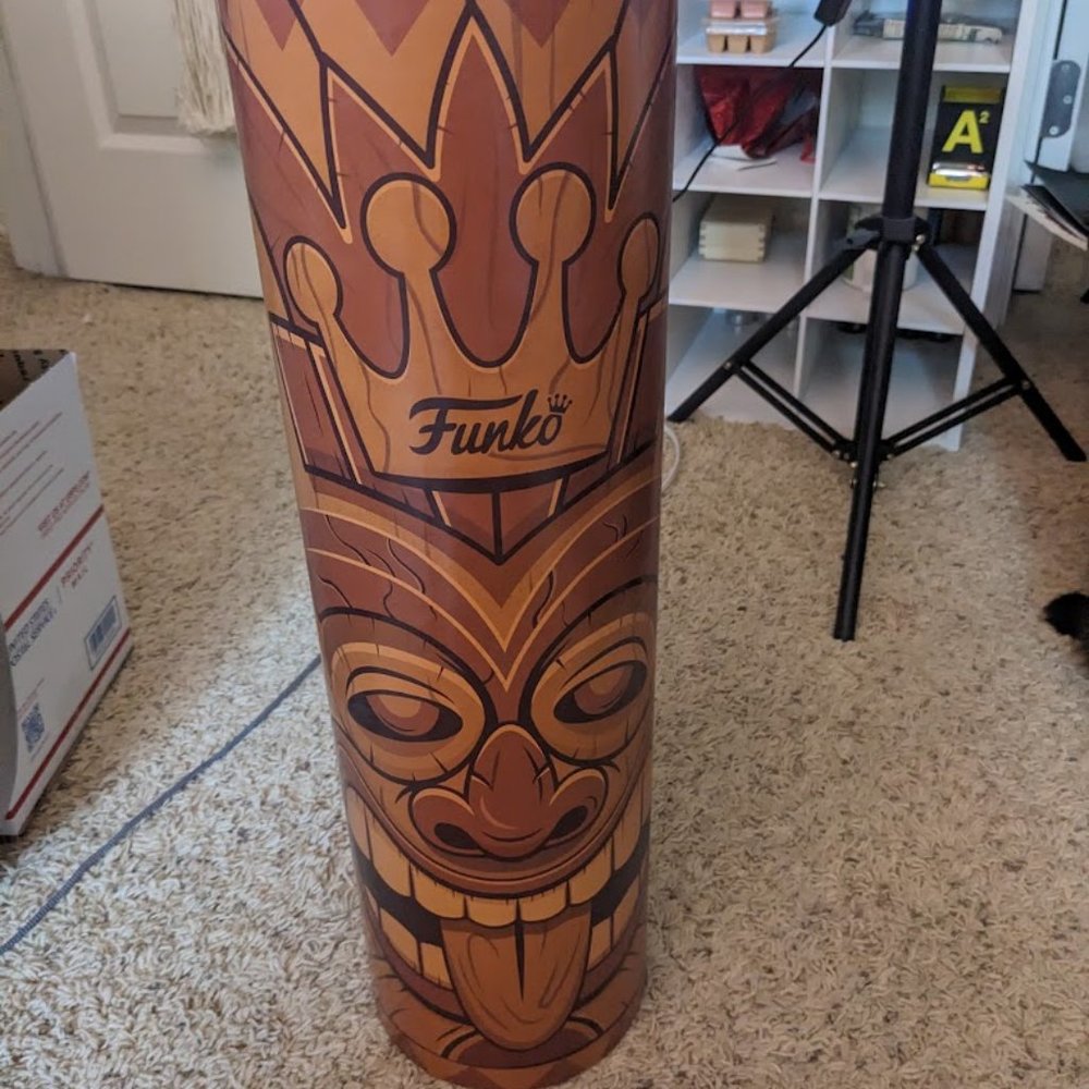 Funko Tiki Tube - Tube only